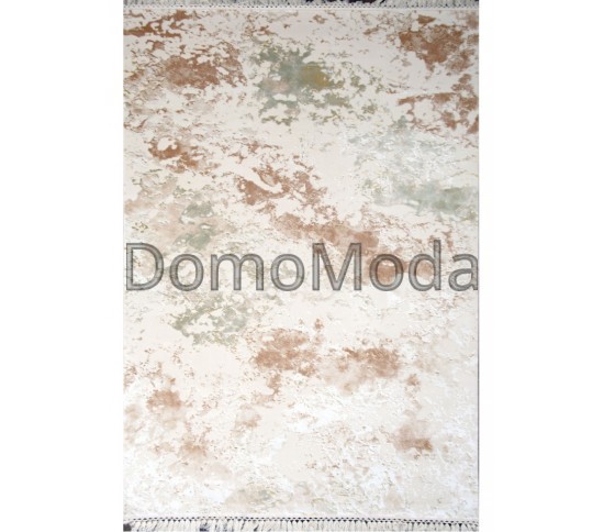 Акриловий килим 13763 , CREAM - Висока якість за найкращою ціною в Україні